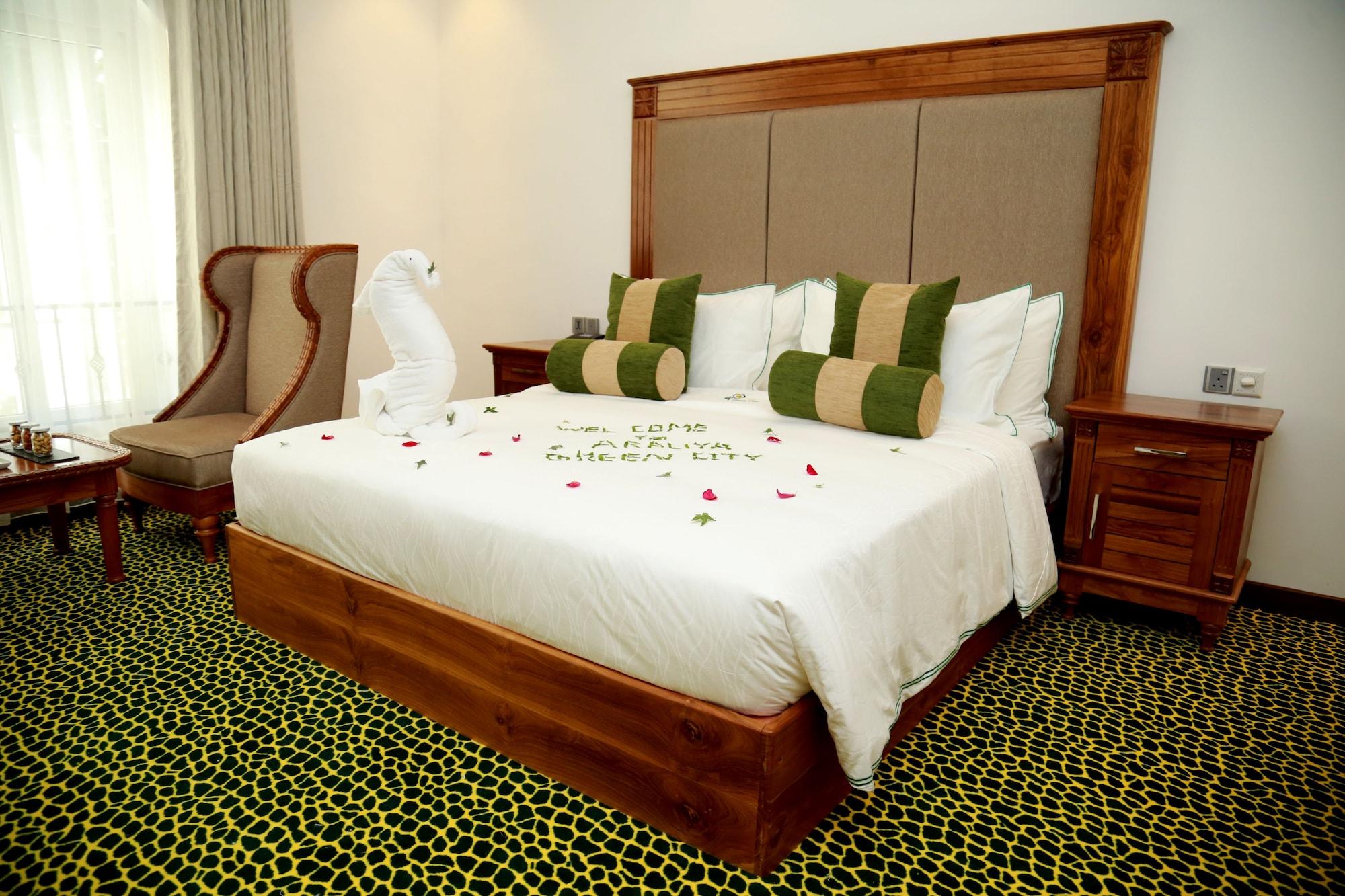Araliya Green City - Your Gateway To Everything In Nuwara Eliya Dış mekan fotoğraf